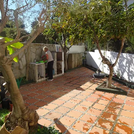 Prázdninový dům - Casa Vivi 12 Nerja